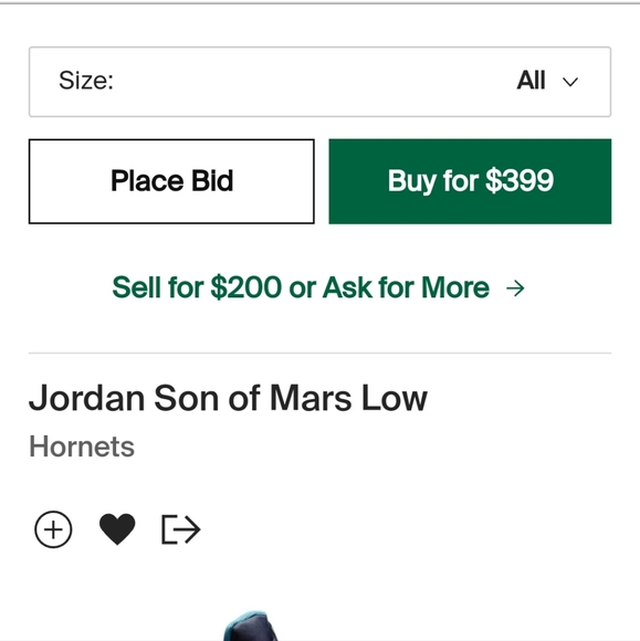 Jordans Son of Mars 11.5 NEW - Picture 3 of 4